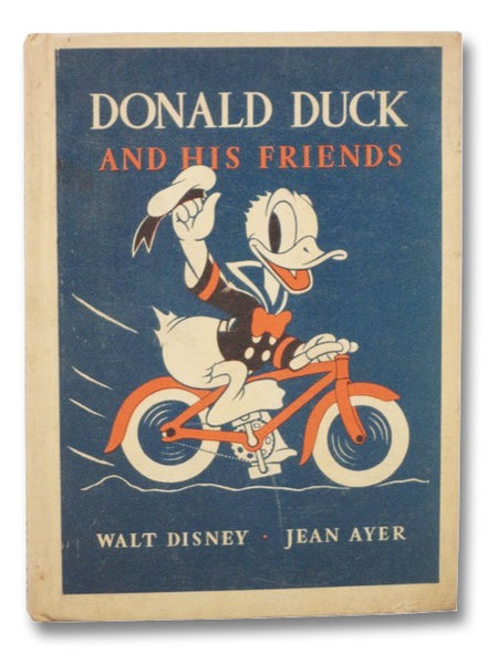 Donald Duck and His Friends (Walt Disney Story Books)
