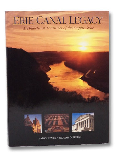 Erie Canal Legacy: Architectural Treasures of the Empire State