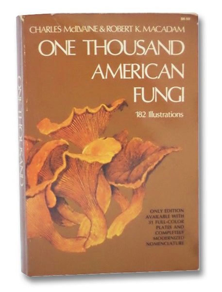 One Thousand American Fungi