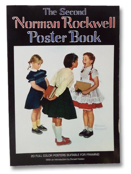 The Second Norman Rockwell Poster Book