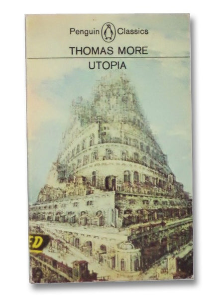 Utopia (Penguin Classics)