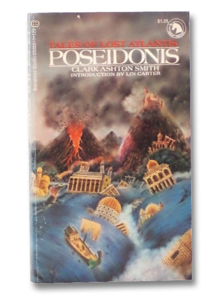 Poseidonis: Tales of Lost Atlantis