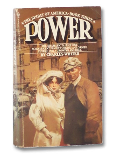 Power (The Spirit of America, Book 3)