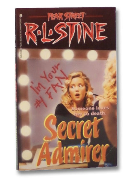 Secret Admirer (Fear Street)