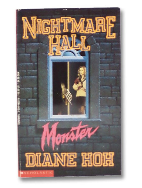 Monster (Nightmare Hall, Book 13)
