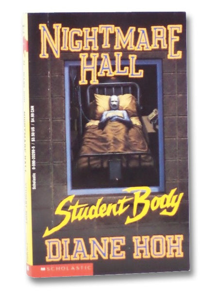 Student Body (Nightmare Hall, Book 21)