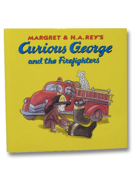 Curious George and the Firefighters