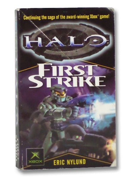 First Strike (Halo No. 3)