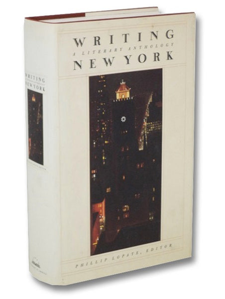 Writing New York: A Literary Anthology (Library of America)