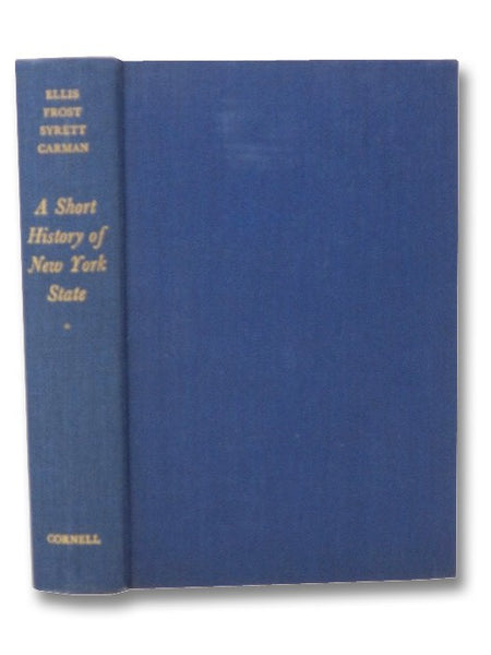 A Short History of New York State