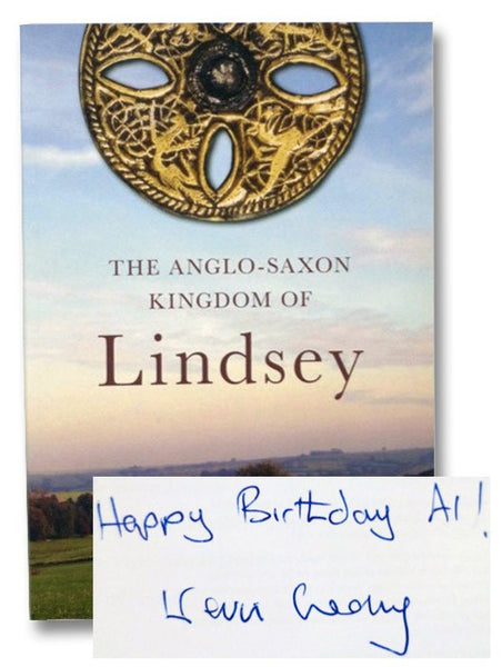 The Anglo-Saxon Kingdom of Lindsey