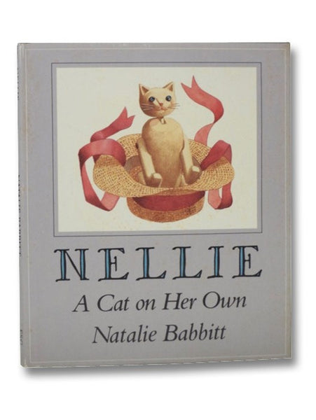 Nellie: A Cat on Her Own