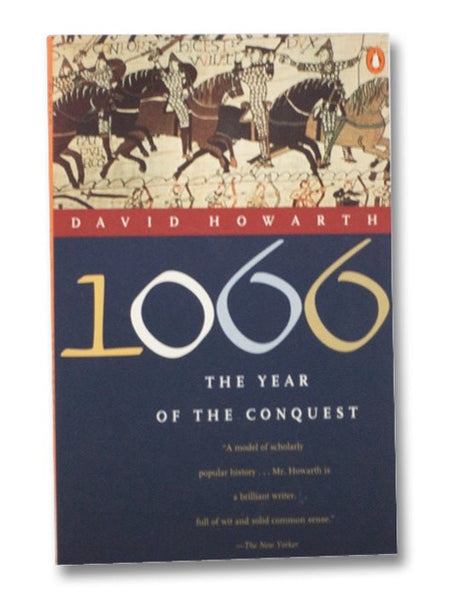 1066: The Year of the Conquest