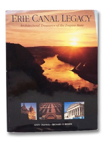 Erie Canal Legacy: Architectural Treasures of the Empire State