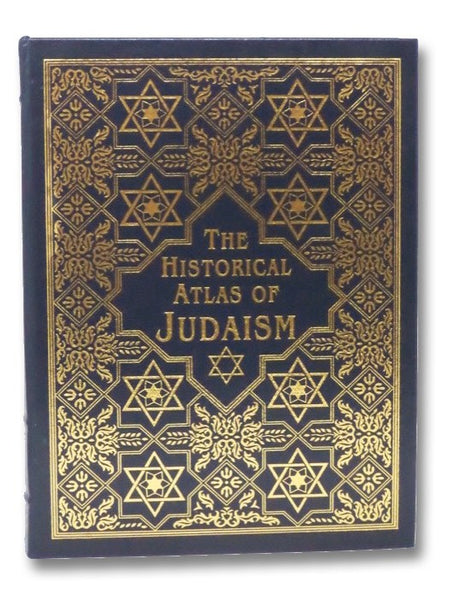 The Historical Atlas of Judaism