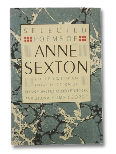 Selected Poems of Anne Sexton