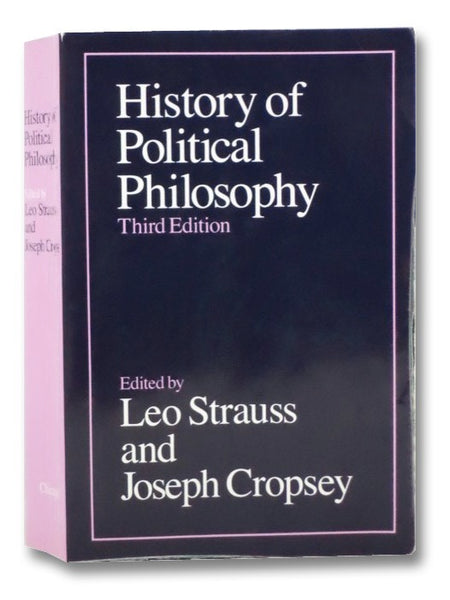 History of Political Philosophy