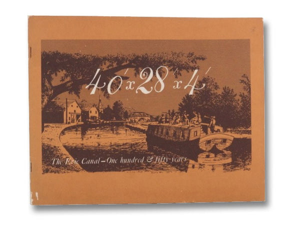40' x 28' x 4': The Erie Canal - 150 Years