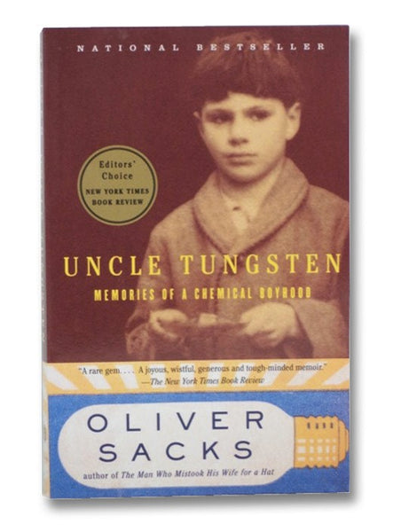 Uncle Tungsten: Memories of a Chemical Boyhood