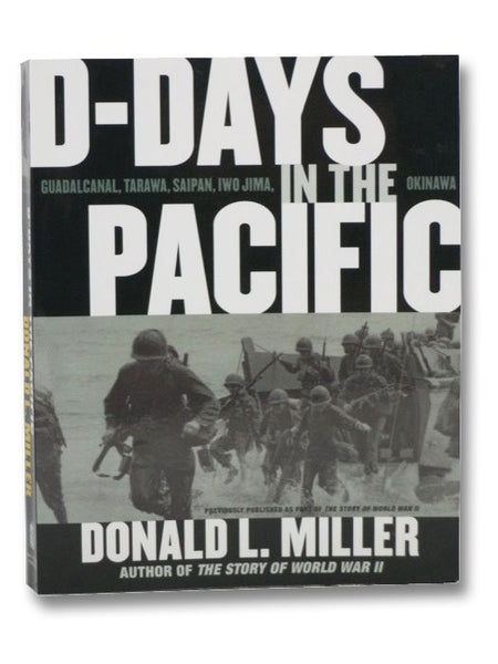 D-Days in the Pacific