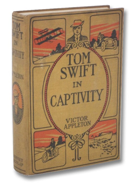 Tom Swift in Captivity; or, Daring Escape by Airship (Tom Swift Series Book 13)