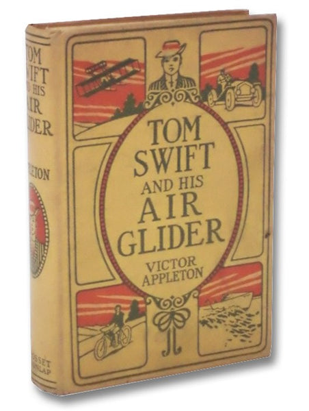 Tom Swift and His Air Glider; or, Seeking the Platinum Treasure (Tom Swift Series Book 12)
