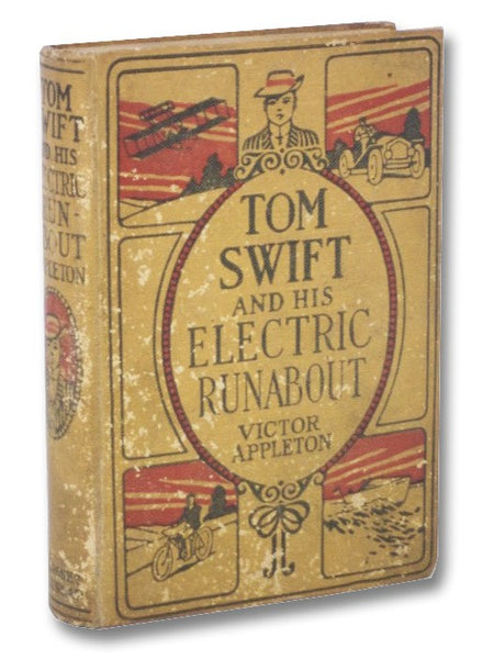 Tom Swift and His Electric Runabout; or. The Speediest Car on the Road (Tom Swift Series Book 5)