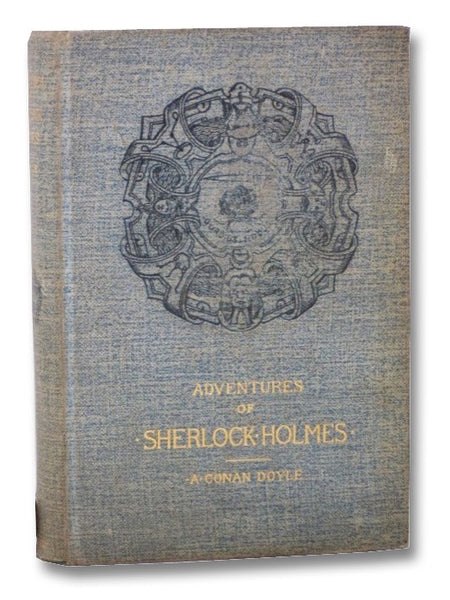 The Adventures of Sherlock Holmes