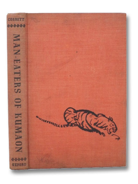 Man-Eaters of Kumaon