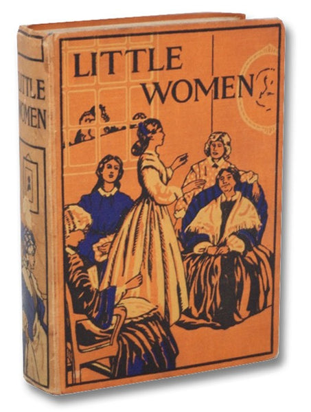 Little Women; or, Meg, Jo, Beth, and Amy