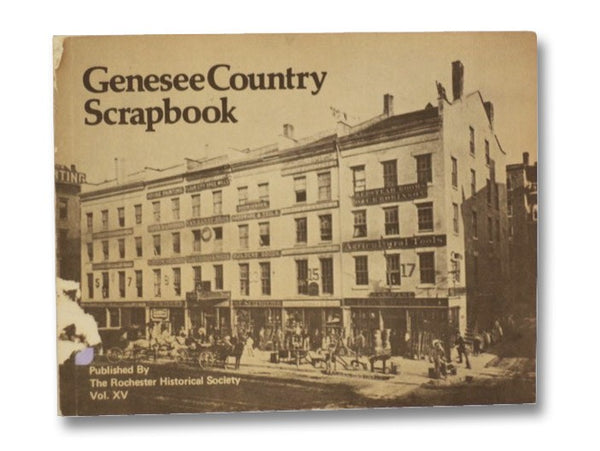 Genesee Country Scrapbook (Volume XV, June, 1976)