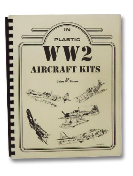 In Plastic WW2 Aircraft Kits