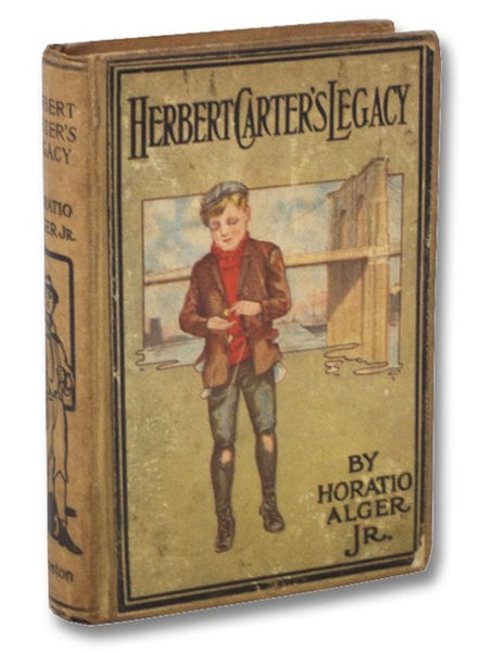 Herbert Carter's Legacy; or, the Inventor's Son