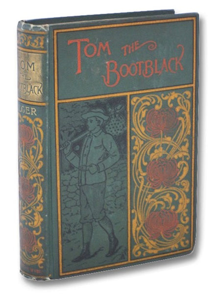 Tom, the Bootblack; or, the Road to Success