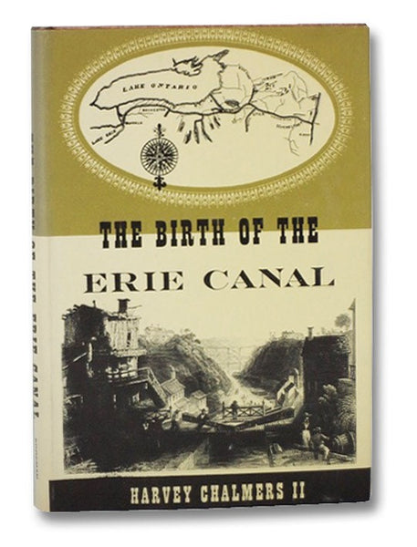 The Birth of the Erie Canal