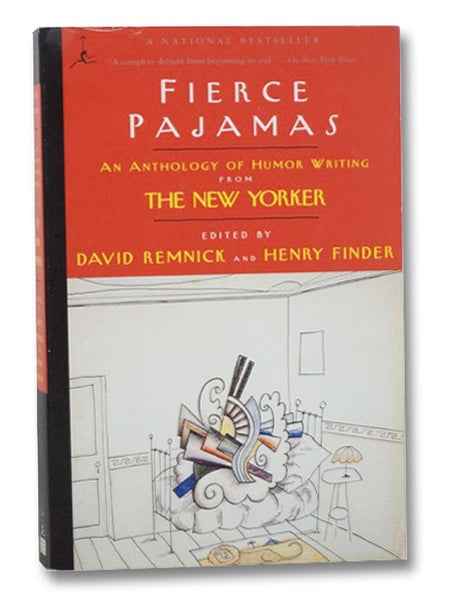 Fierce Pajamas: An Anthology of Humor Writing from The New Yorker