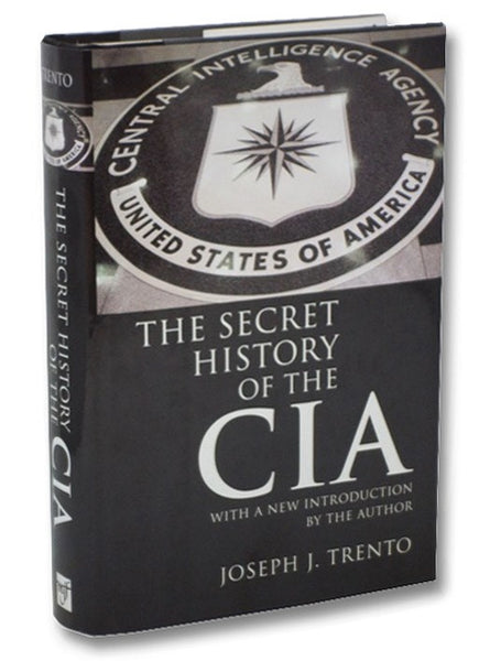 The Secret History of the CIA