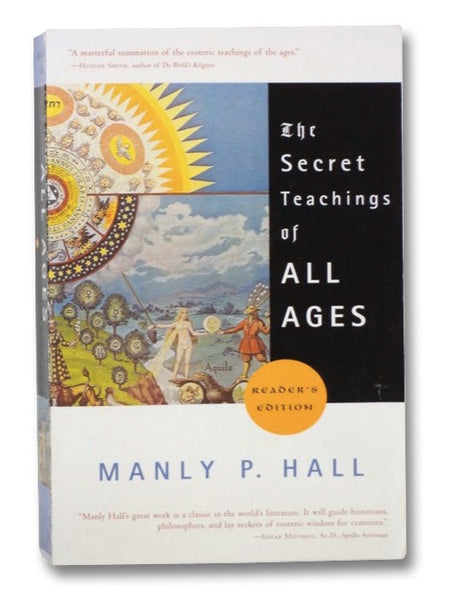 The Secret Teachings of All Ages