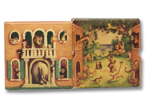 Tiny Animal Stories: 12 Story Books - Why the Little Elephant Got Spanked; The Tiger Kitten's Poor, Poor Tail; Look Out, Baby Bears, Here He Comes!; The Little Leopard and His Fat Stomach; The Brave Father Gorilla; The Two Stuck-in-the-Mud Rhinoceros; Th…