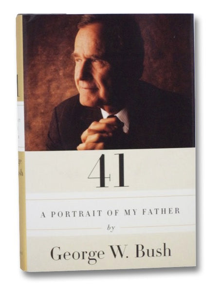 41: A Portrait of My Father