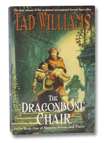 The Dragonbone Chair (Memory, Sorrow and Thorn Series Book 1)