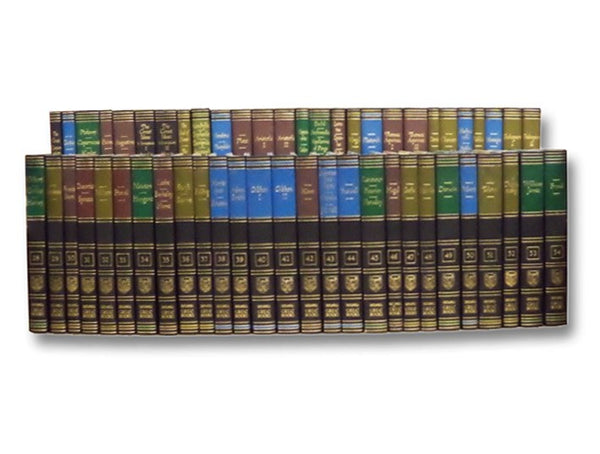 54-Volume Great Books of the Western World Set