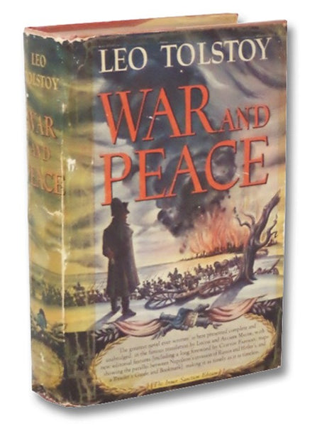 War and Peace: Inner Sanctum Edition