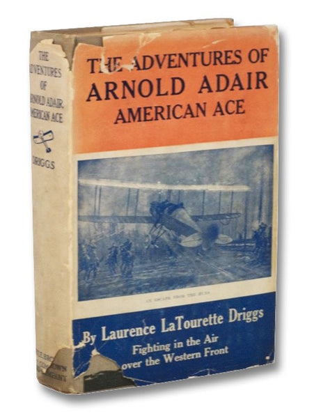 The Adventures of Arnold Adair, American Ace