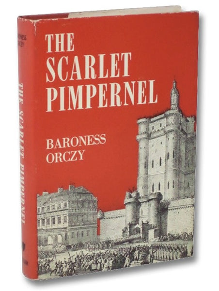 Scarlet Pimpernel