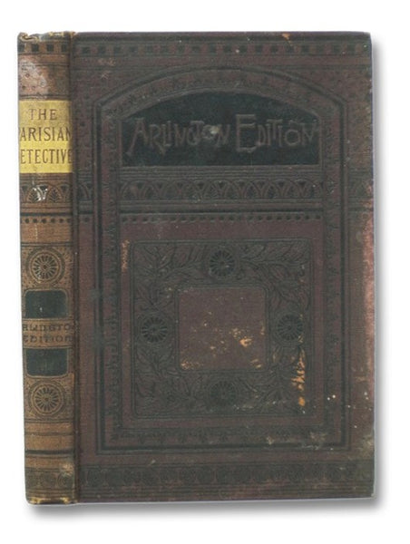 The Parisian Detective (Le Coup d'Oeil de M. Piedouche.)