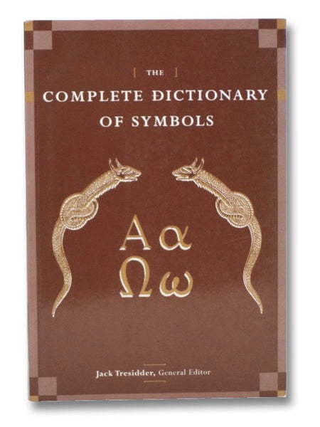 The Complete Dictionary of Symbols