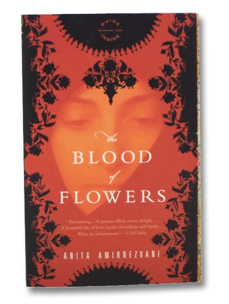 The Blood of Flowers: A Novel