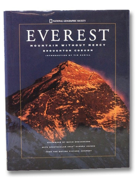Everest: Mountain without Mercy (National Geographic Society)