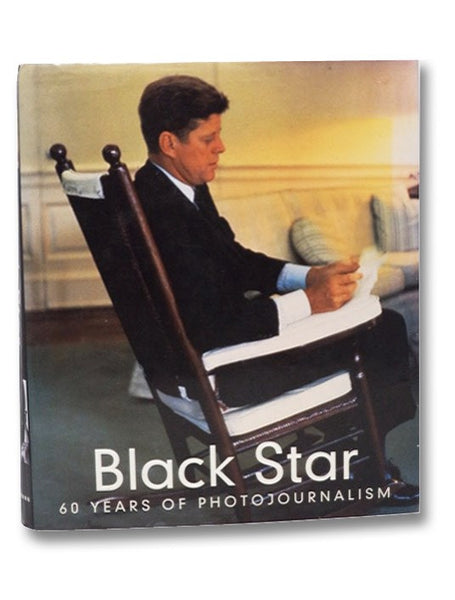 Black Star: 60 Years of Photojournalism (English, German and French Edition)